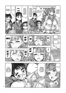 (C89) [Dorepooru (Leopard)] Leopard Hon 23 no 2 (Oshiete! Galko-chan) [English] {doujins.com} - page 3