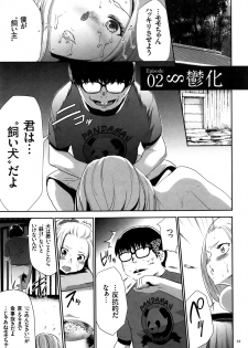 [Kouzuki Rio] JK Kanzen Shiiku Manual - page 30