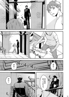 [gigasoul (Kisugi Kaname)] Kyoukai no Kodomo-tachi (Fate/Zero) [Digital] - page 27