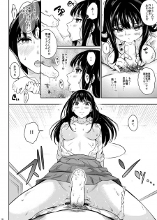 (C87) [Kou☆Roman Koubou (Edogawa Roman)] Cinderella no Tsukanoma (THE IDOLM@STER CINDERELLA GIRLS) - page 18