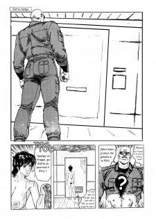 Sperm Hunter (City Hunter)[french] - page 11
