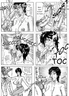 Sperm Hunter (City Hunter)[french] - page 8