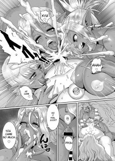 [Odd] Orc Musume wa Ikemen ga Osuki | Orc girls love handsome guys (COMIC Anthurium 2016-12) [English] [Digital] - page 11