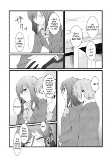 (C87) [Majihima (Bocha)] Iya Janai Kedo |  I'm Not Saying I'm Not Into It, But (Love Live!) [English] [Sexy Akiba Detectives] - page 18