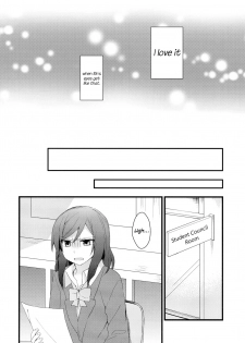 (C87) [Majihima (Bocha)] Iya Janai Kedo |  I'm Not Saying I'm Not Into It, But (Love Live!) [English] [Sexy Akiba Detectives] - page 10