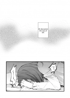 (C87) [Majihima (Bocha)] Iya Janai Kedo |  I'm Not Saying I'm Not Into It, But (Love Live!) [English] [Sexy Akiba Detectives] - page 2