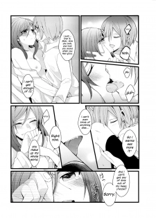 (C87) [Majihima (Bocha)] Iya Janai Kedo |  I'm Not Saying I'm Not Into It, But (Love Live!) [English] [Sexy Akiba Detectives] - page 8