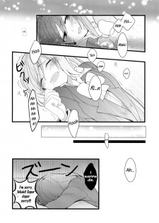 (C87) [Majihima (Bocha)] Iya Janai Kedo |  I'm Not Saying I'm Not Into It, But (Love Live!) [English] [Sexy Akiba Detectives] - page 24