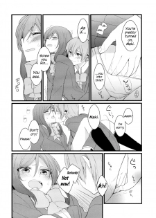 (C87) [Majihima (Bocha)] Iya Janai Kedo |  I'm Not Saying I'm Not Into It, But (Love Live!) [English] [Sexy Akiba Detectives] - page 20