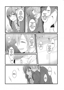(C87) [Majihima (Bocha)] Iya Janai Kedo |  I'm Not Saying I'm Not Into It, But (Love Live!) [English] [Sexy Akiba Detectives] - page 19