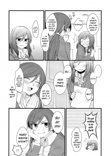 (C87) [Majihima (Bocha)] Iya Janai Kedo |  I'm Not Saying I'm Not Into It, But (Love Live!) [English] [Sexy Akiba Detectives] - page 12