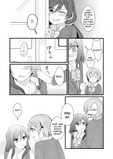 (C87) [Majihima (Bocha)] Iya Janai Kedo |  I'm Not Saying I'm Not Into It, But (Love Live!) [English] [Sexy Akiba Detectives] - page 17