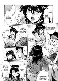 [Manabe Jouji] Kanojo de Ippai 3 Ch. 19 [English] {Ochimusha} - page 12