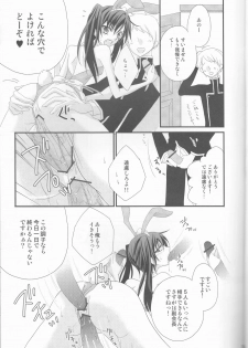 [prymary (Takase Hiroe)] Lamperouge Kyoudai no Yuuutsu na Oshigoto (Code Geass: Lelouch of the Rebellion) - page 11