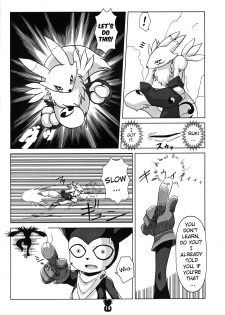 (C60) [Akadama-ya (Akaou)] Junjou Pineapple (Digimon Tamers) [English] [ATF] - page 13