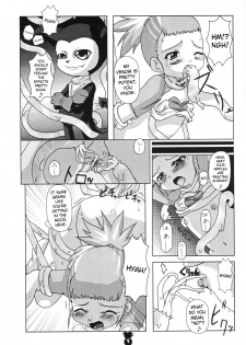 (C60) [Akadama-ya (Akaou)] Junjou Pineapple (Digimon Tamers) [English] [ATF] - page 8