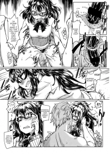 [SexyTurkey] Kumori Kagami (Girls forM Vol. 12) [English] [Zero Translations] - page 13