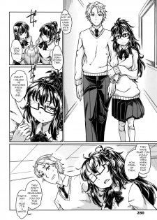 [SexyTurkey] Kumori Kagami (Girls forM Vol. 12) [English] [Zero Translations] - page 10