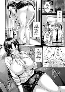 [Okumoto Yuuta] Amayo no Tsuki ni Koishite | Loving By The Moon on a Rainy Night (Chichi Koi!) [English] [Tonigobe] [Digital] - page 6