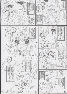 (C85) [Tololinco (Tololi)] Shimakaze to Issho! (Kantai Collection -KanColle-) - page 8