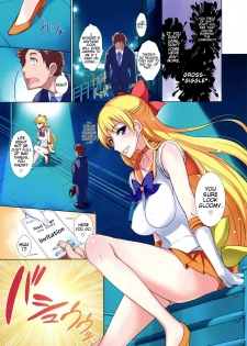 (C82) [Majimeya (Isao)] Getsu Ka Sui Moku Kin Do Nichi FullColor Hotel Venus e Youkoso!! (Bishoujo Senshi Sailor Moon) [English] =LWB+TTT= [Decensored] - page 3