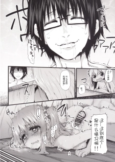 [Marked-two (Suga Hideo)] Marked-girls Vol.7 (Himouto! Umaru-chan) [Chinese] [漫之大陸汉化组] [Digital] - page 13