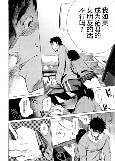 [Hyocorou] Mayuyuu no Housoku | Mayuyuu's Laws (COMIC AUN 2016-09) [Chinese] [CE家族社] - page 13