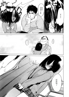 [Hyocorou] Mayuyuu no Housoku | Mayuyuu's Laws (COMIC AUN 2016-09) [Chinese] [CE家族社] - page 16
