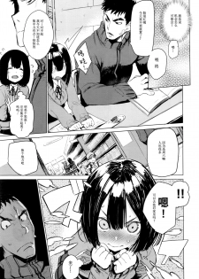 [Hyocorou] Mayuyuu no Housoku | Mayuyuu's Laws (COMIC AUN 2016-09) [Chinese] [CE家族社] - page 8