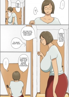 [Zenmai Kourogi] Haha to Musuko no Kazoku Seikatsu | Family Life of Mother and Son [English] [Amoskandy] - page 2