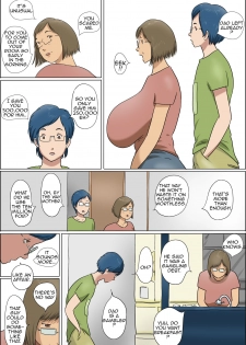 [Zenmai Kourogi] Haha to Musuko no Kazoku Seikatsu | Family Life of Mother and Son [English] [Amoskandy] - page 9