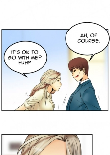 My Office Ch.1-30 (English) (Ongoing) - page 17