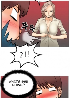 My Office Ch.1-30 (English) (Ongoing) - page 19