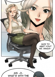 My Office Ch.1-30 (English) (Ongoing) - page 14