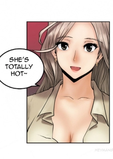 My Office Ch.1-30 (English) (Ongoing) - page 20