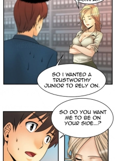 My Office Ch.1-30 (English) (Ongoing) - page 32