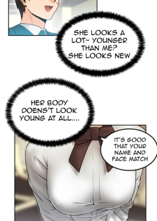 My Office Ch.1-30 (English) (Ongoing) - page 15