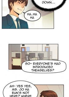 My Office Ch.1-30 (English) (Ongoing) - page 16