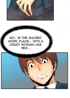 My Office Ch.1-30 (English) (Ongoing) - page 34