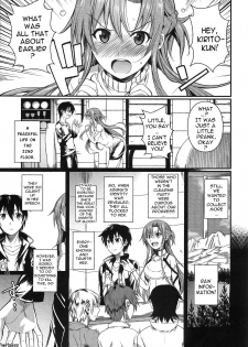 Sword Art Online - page 2