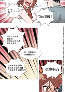 [The Jinshan] Sadistic Beauty Ch.1-14 [Chinese] [17汉化] - page 9