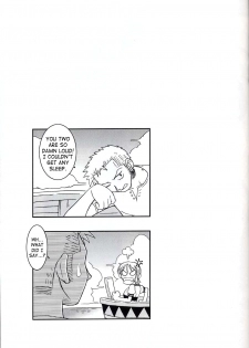 (CR32) [KENIX (Ninnin!)] ORANGE PIE Vol. 2 (One Piece) [English] [SaHa] [Decensored] - page 29