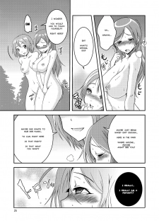 [Soramune (Yuzu Ramune)] Hentai Roshutsu Shimai | Abnormal Naked Sisters [English] [MisterJ167] [Digital] - page 26