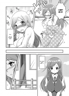 [Soramune (Yuzu Ramune)] Hentai Roshutsu Shimai | Abnormal Naked Sisters [English] [MisterJ167] [Digital] - page 13