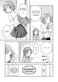 [Soramune (Yuzu Ramune)] Hentai Roshutsu Shimai | Abnormal Naked Sisters [English] [MisterJ167] [Digital] - page 6