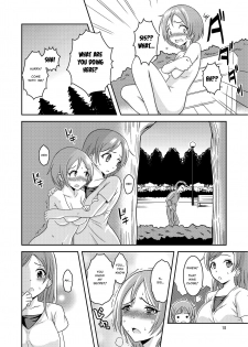 [Soramune (Yuzu Ramune)] Hentai Roshutsu Shimai | Abnormal Naked Sisters [English] [MisterJ167] [Digital] - page 19