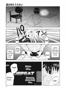 [Shiruka Bakaudon] Boku wa Nanimo Dekinai | I Can't Do Anything Right (COMIC Mate Legend Vol. 12 2016-12) [English] [Digital] - page 7