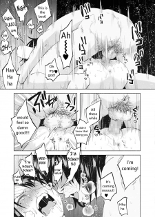 [Shiruka Bakaudon] Boku wa Nanimo Dekinai | I Can't Do Anything Right (COMIC Mate Legend Vol. 12 2016-12) [English] [Digital] - page 25