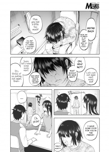 [Shiruka Bakaudon] Boku wa Nanimo Dekinai | I Can't Do Anything Right (COMIC Mate Legend Vol. 12 2016-12) [English] [Digital] - page 4
