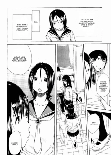 [Chiyou Yoyuchi] Atama no Naka wa Itsumo Hiwai Mousouchuu Ch. 3 [English] [CGrascal] - page 8